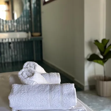 Take Me Here With A Sea View By Salt Vólos