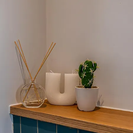 Take Me Here With A Sea View By Salt Vólos