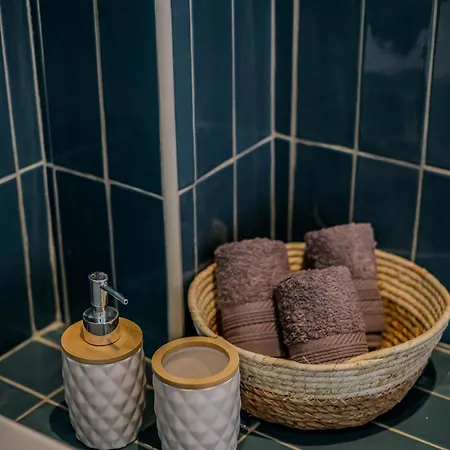 Take Me Here With A Sea View By Salt * Vólos