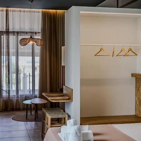 Take Me Here With A Sea View By Salt Hébergement de vacances Vólos