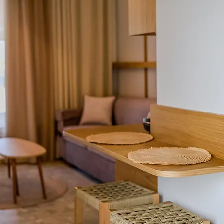 Take Me Here With A Sea View By Salt Vólos