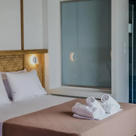 Take Me Here With A Sea View By Salt Vólos