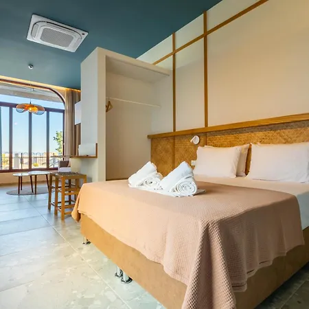 Take Me Here With A Sea View By Salt Vólos