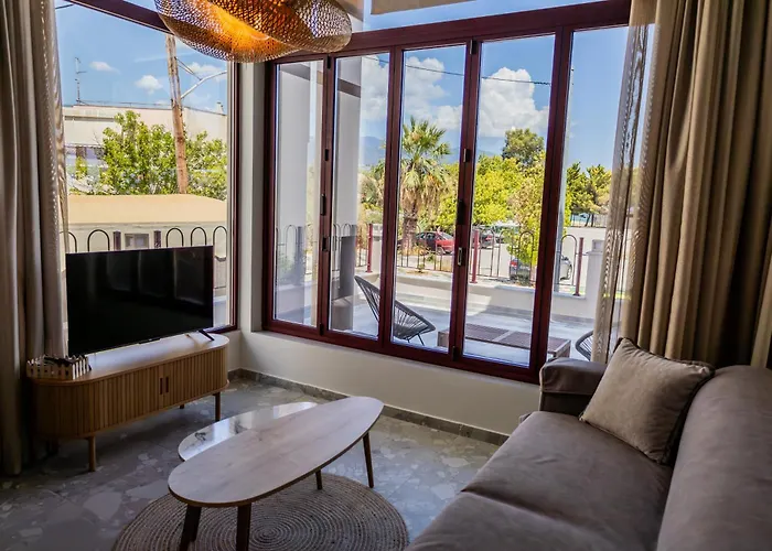 Dom wakacyjny Take Me Here With A Sea View By Salt