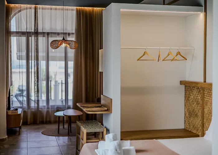 Take Me Here With A Sea View By Salt Dom wakacyjny Wolos