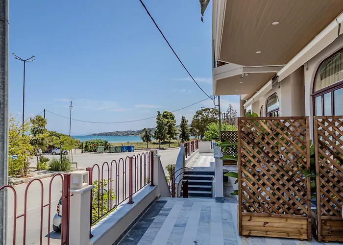 Take Me Here With A Sea View By Salt *