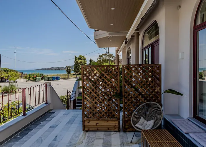 Take Me Here With A Sea View By Salt Dom wakacyjny *